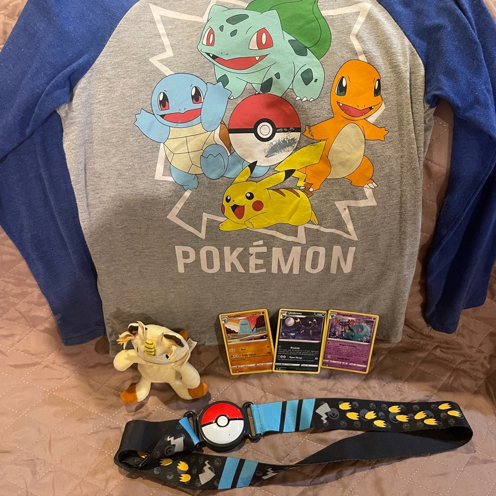 Pokémon bundle - Picture 2 of 7